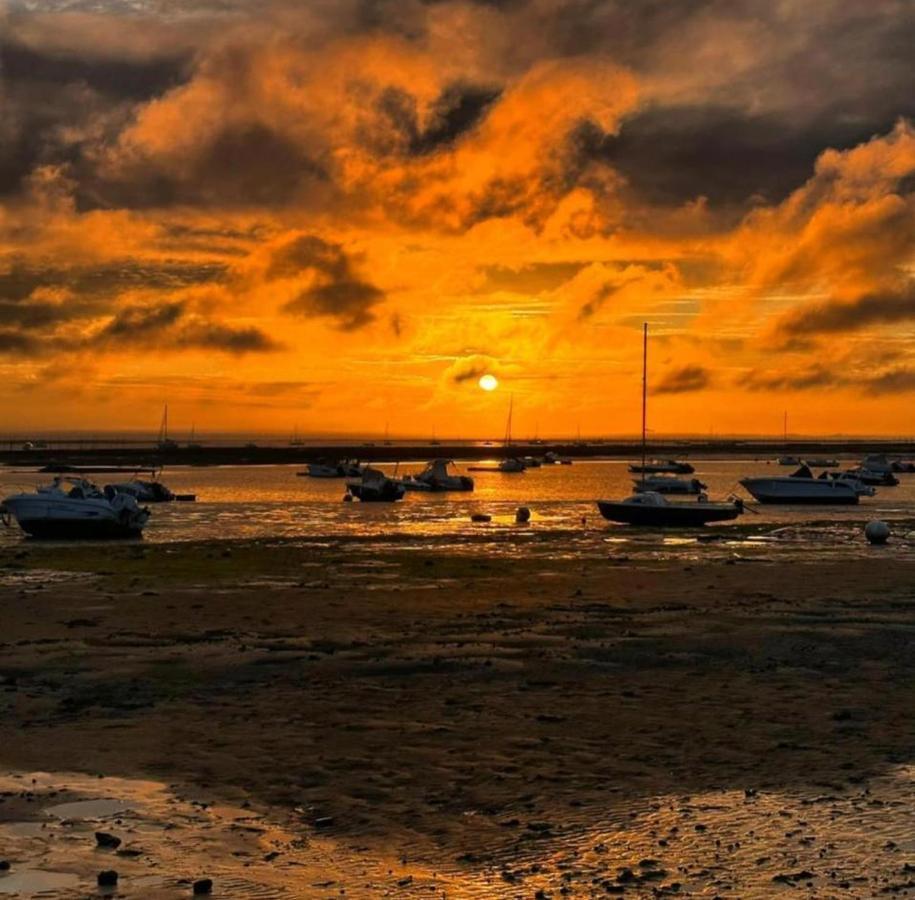 Maison Les Pieds Dans L'Eau Vila Arcachon Exterior foto