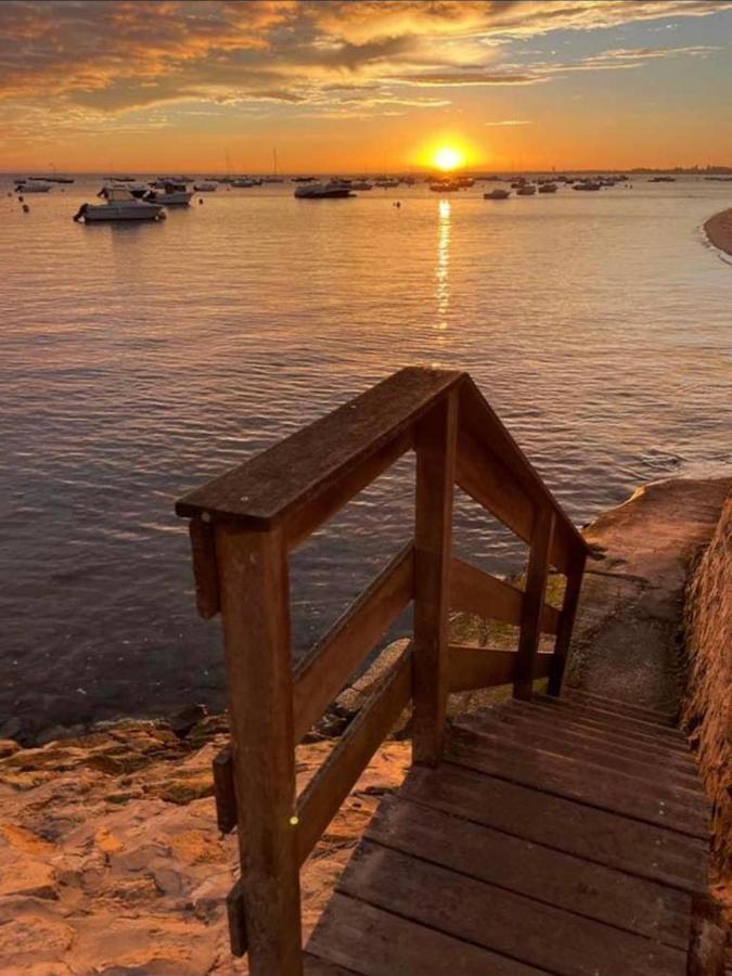 Maison Les Pieds Dans L'Eau Vila Arcachon Exterior foto